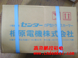 日本相原aiharadenki变压器SR-200