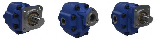 土耳其HAYDEM齿轮泵泵