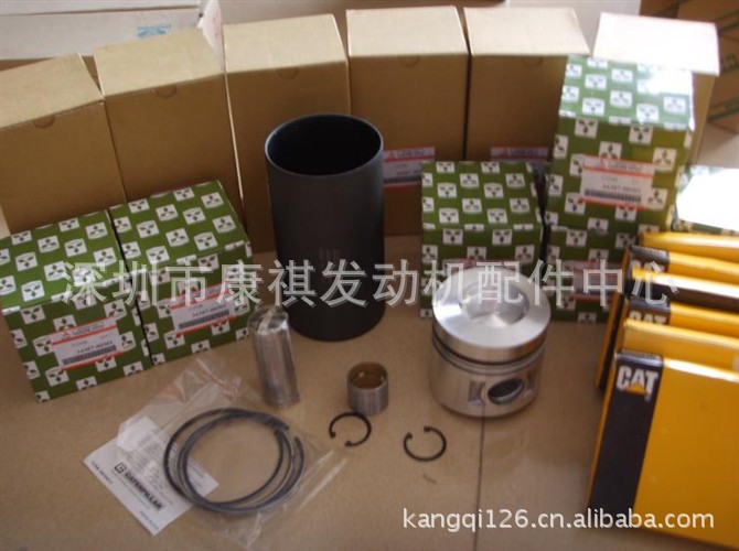 供应S6KT柴油发电机组大修配件、缸套组件