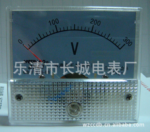 供应长城电表厂 85C1  300V 直流电压表
