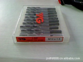 韩国YG-1机用螺旋丝攻M5机用丝锥  挤压丝锥丝攻 高速钢