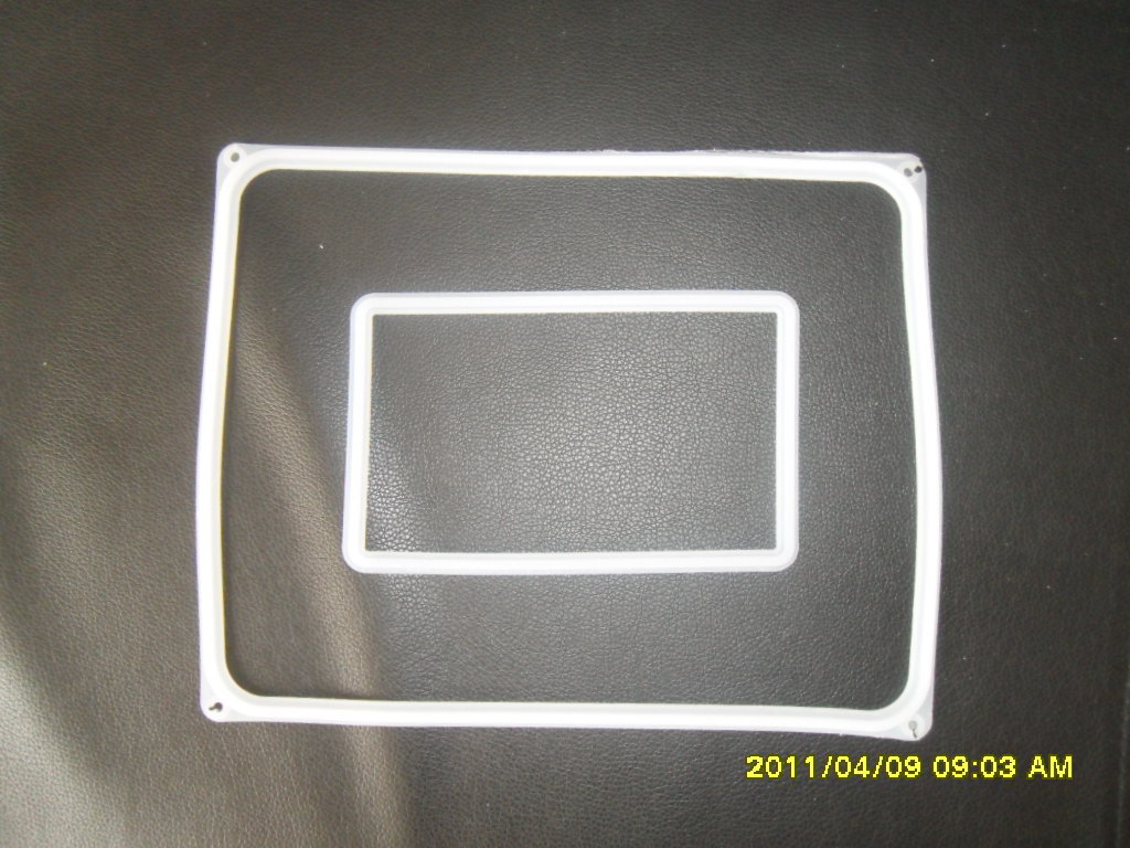 硅胶制品 硅胶圈 橡胶圈 投光灯防水圈 密封圈