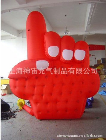 厂家直销广告充气模型/产品广告模型/产品仿真模型