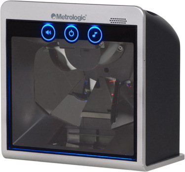 Honeywell霍尼韦尔MS7820激光条码扫描平台超市固定式条形码