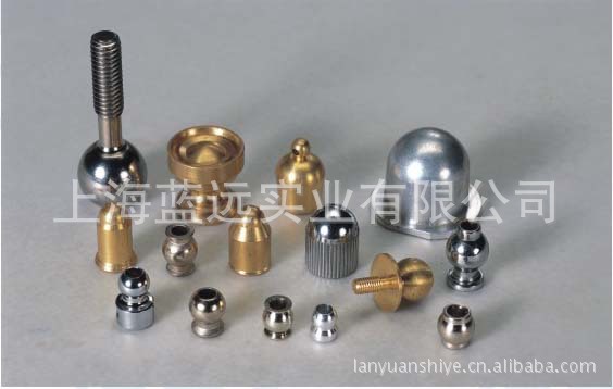 长期供应 小铜件，螺母，铜套，螺丝加工