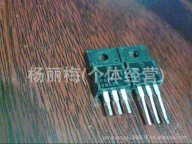 現供应拆机场效应管FQPF7N80/FQPF7N80C/7N80/8N60