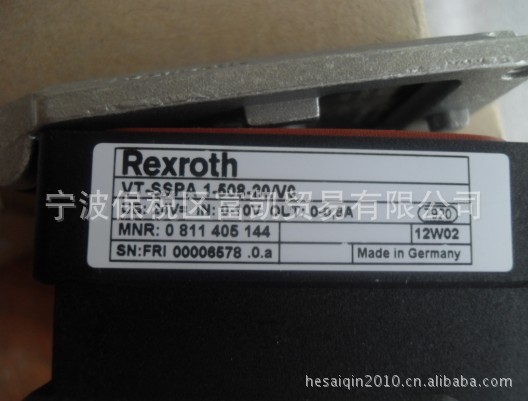 VT-VSPA2-1-1X/T1.力士乐放大器供应