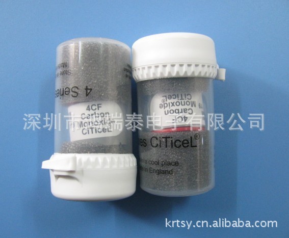 一氧化碳传感器GS+4CO替换CO传感器4CM