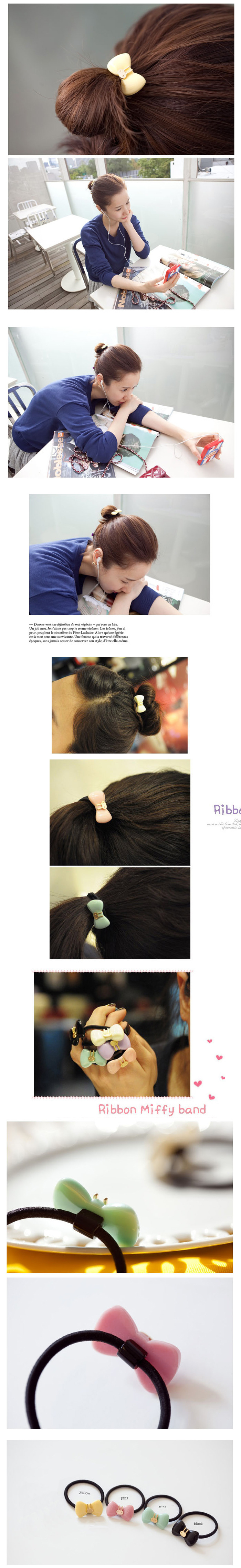 Accessoire cheveux en autre - Ref 1205301 Image 17