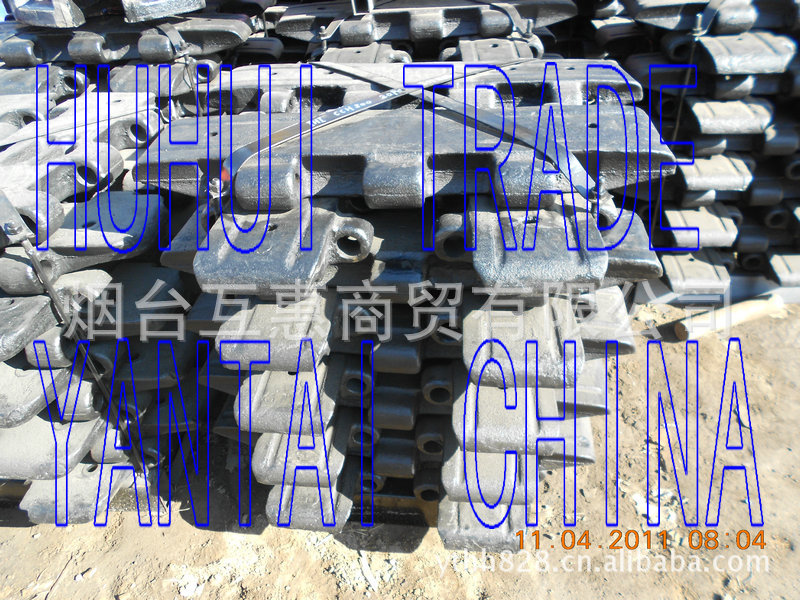 专业销售CCH500履带起重机履带板