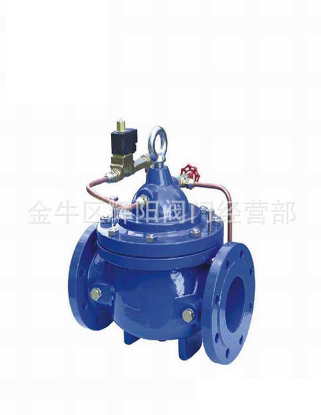 供应 上海，天津阀门，自贡，水力电动控制阀