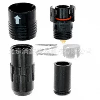 [Поставляется Hirose Electric Co Ltd широкий ассортимент промышленных разъемов HR30-8P-12P]