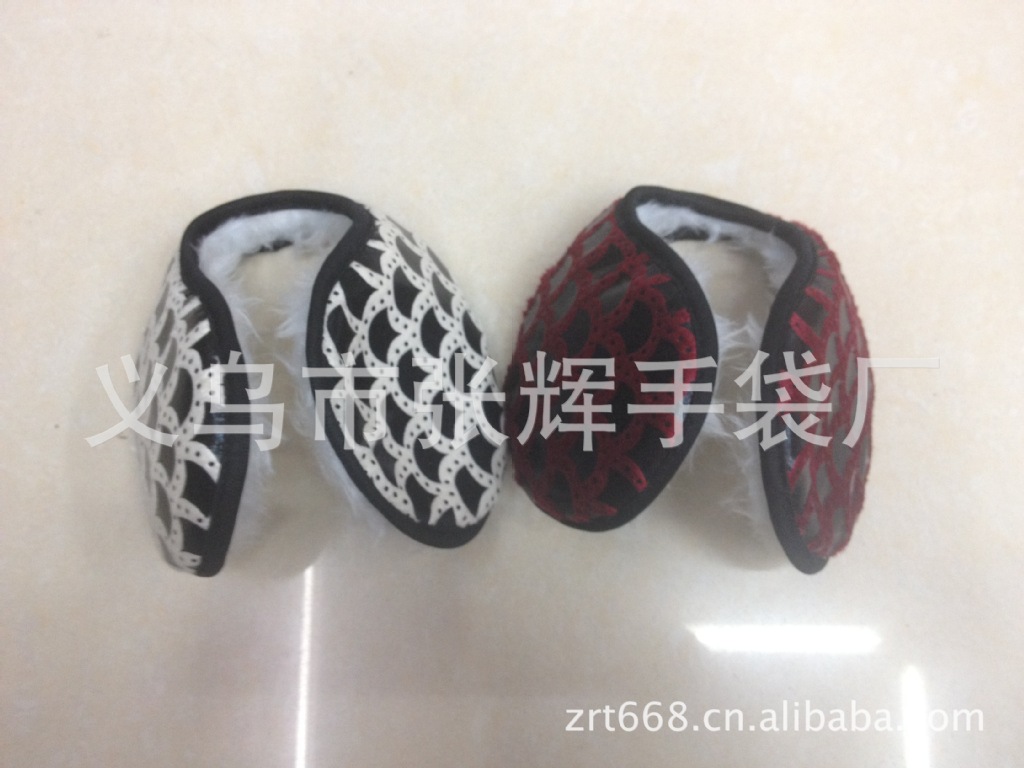 厂家供应各种优质保暖耳套/冬季保暖耳罩、护耳、耳包、耳捂(图)