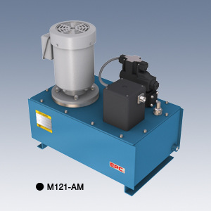 NIRECO M型系列电気-油压式