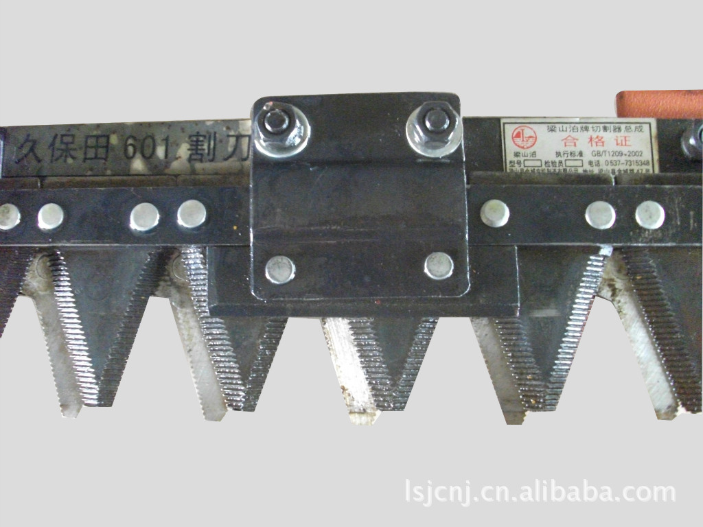 供应切割器总成 切割器总成 机械配件质量保证