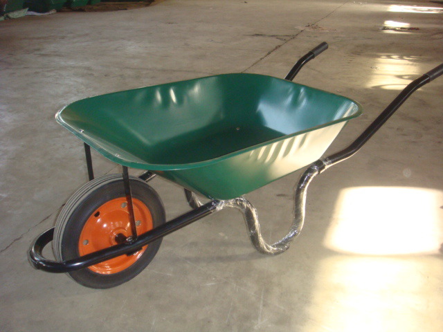 专业厂家生产南非独轮手推车 WB3806