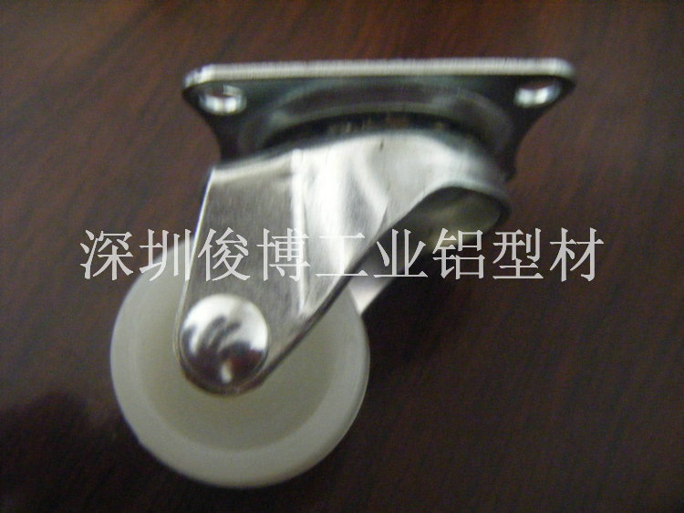 批发供应 弹力脚轮 防静电脚轮 尼龙脚轮