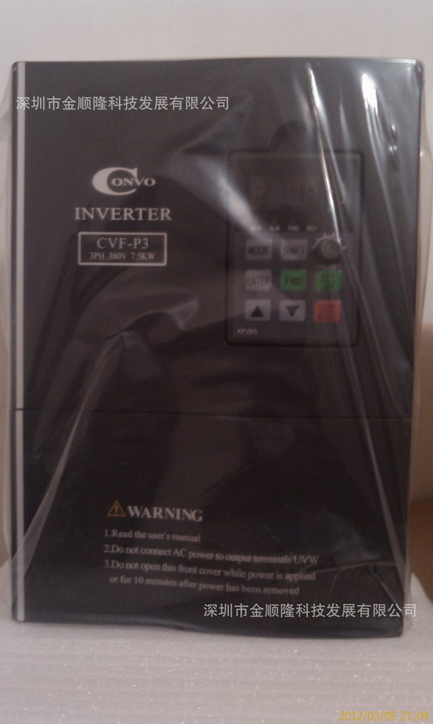 博世力士乐变频器FSCP03.1-11K0-3P380康沃 CONVO变频器  BOSCH