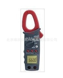 日本三和DCM600DR数字钳形表 真有效值DCM600DR钳表