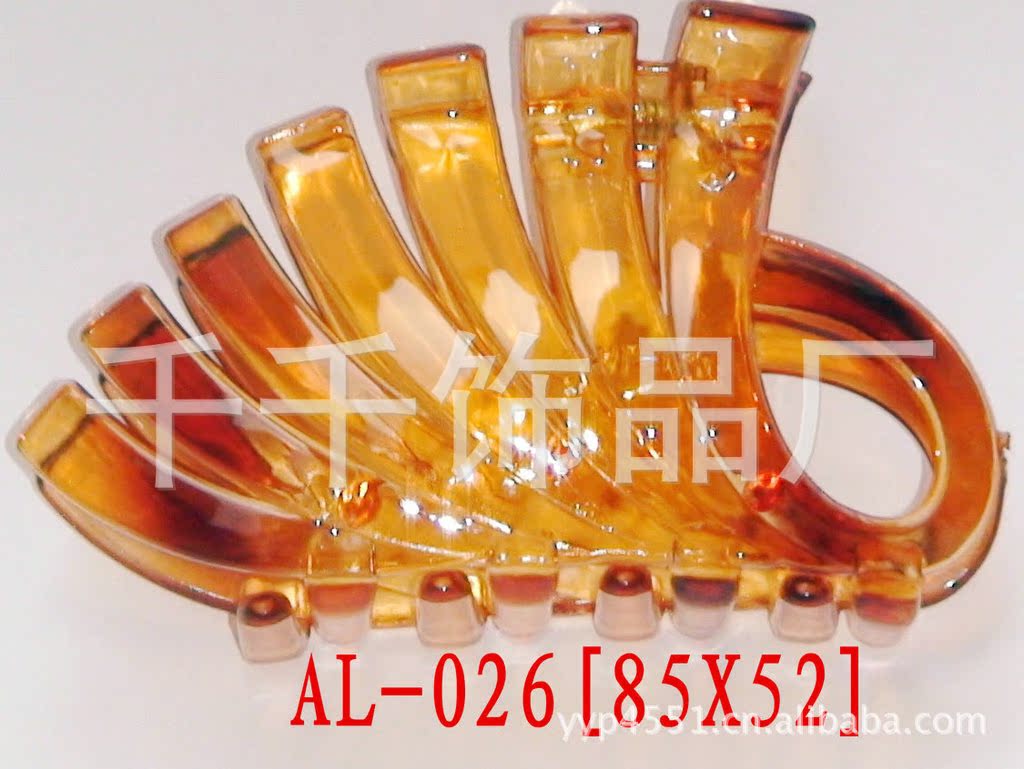 Accessoire cheveux en plexiglas - Ref 1201803 Image 45