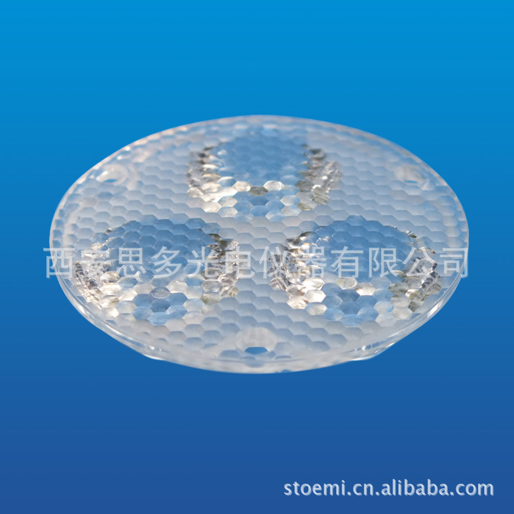 3头LED灯杯STW-79B(蜂窝面)