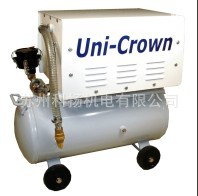 台湾UNI-CROWN真空预抽系统-含储气桶UN-400VT UN-400VHT