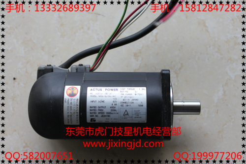 C NIKKI DENSO大森伺服电机NA50-40NALKNN NA50-40BAMKNN