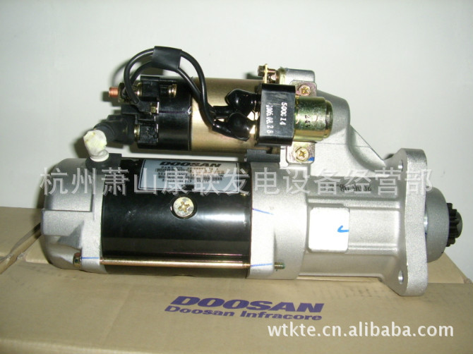 大宇P222 P180 P158LE配件    杭州发电机维修