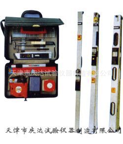 2米工程质量检测尺 ，天津庆达仪器公司