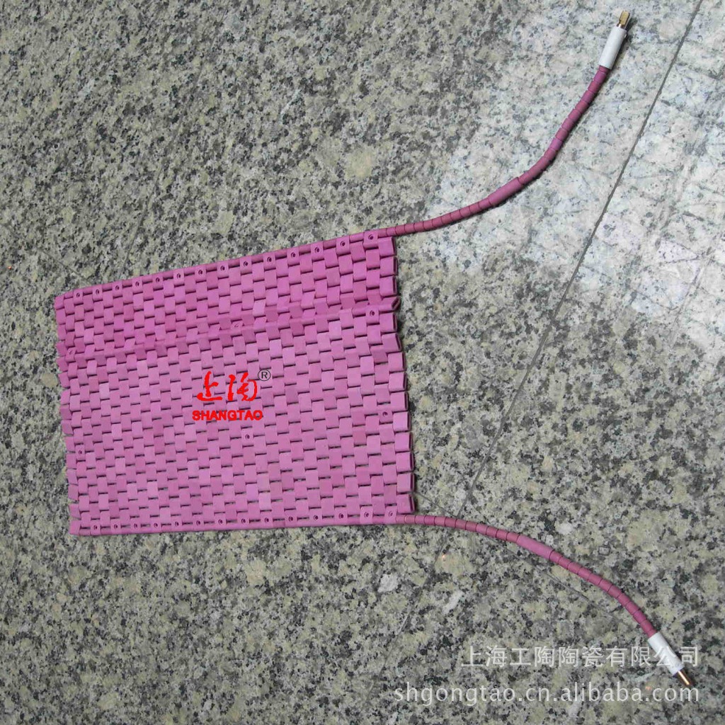 【厂家直供】陶瓷圈，氧化铝陶瓷板，高温瓷板，陶瓷环