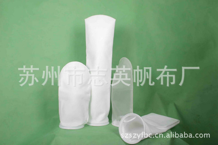 厂家大量生产除尘效果好耐高温指标除尘袋 现货批发可定制