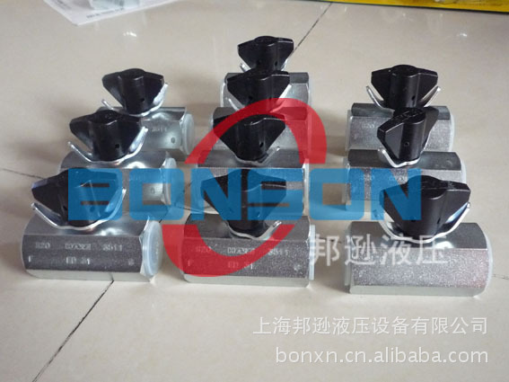 HAWE哈威节流阀 ED21  ED31  EB1-1,0  ER11