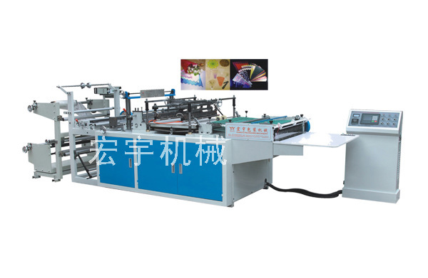 供应HY-RDY600/700/800型三角制袋机（鲜花制袋机）