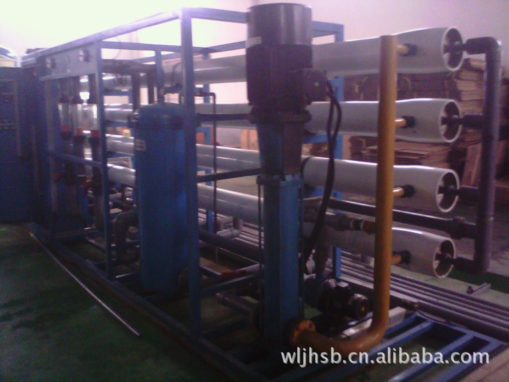 供应各种反渗透设备 纯水设备 纯水处理设备 二级反渗透设备