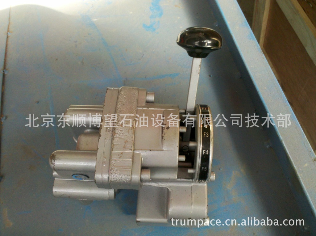 换挡阀 八位换挡阀  IA480 气控阀   ZJ钻机  XJ修井机 石油配件