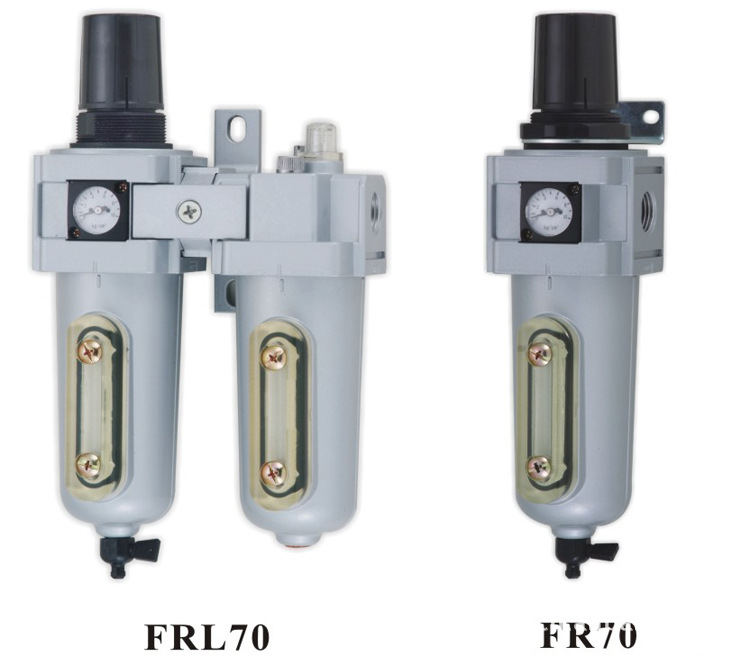 台湾THB油水分离器气源调理组气源处理器空气调理组三联件FRL70