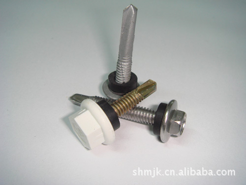 供应自攻自钻螺丝/宏塔碳钢自钻钉/碳钢自钻螺丝/自攻钉钻尾丝