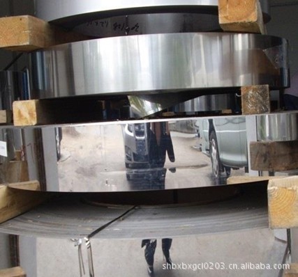 厂家直销631不锈钢精密带，拉丝面镜面SUS631不锈钢带