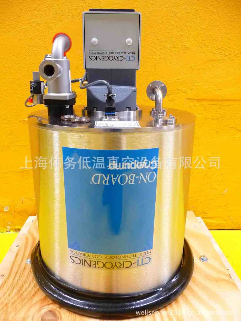 CTI OB400 Cryopump ISO 400 8116316G001