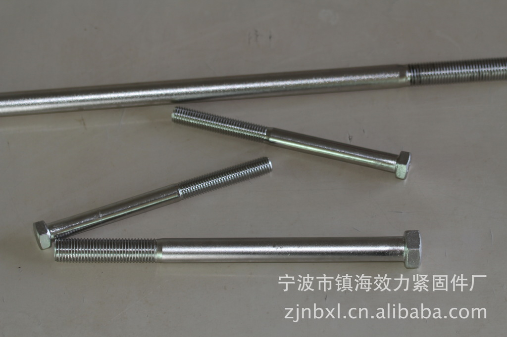 供应不锈钢外304/316六角螺栓(图)