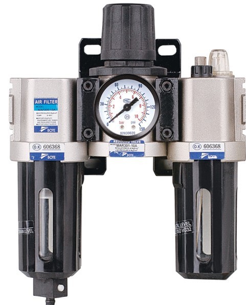 金器过滤器 MACT300-8A 三联件MACT300-15A Mindman 量大从优国产