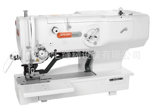 银箭工业缝纫机 SIRUBA牌BH790电子锁眼机