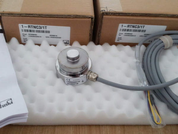 【HBM】 德国HBM称重传感器 1-RTNC3/4.7T