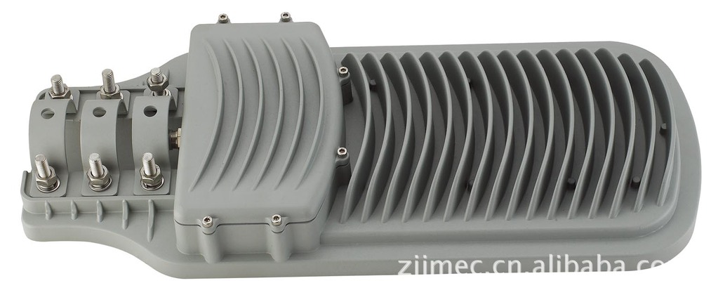 厂家批发散热器 高质量锌合金镁铝合金压铸式散热器