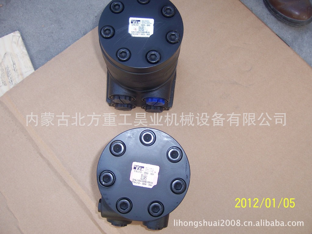 特雷克斯TEREX TR100用15255961转向阀总成   特雷克斯配件