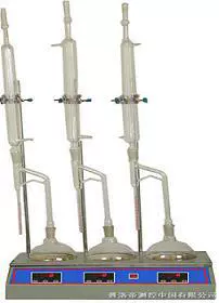 Prodi PLD-260C дистиллятор влажности нефтепродуктов