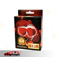 G0538 魔幻心 相思兔 兩隻海綿小心小兔 King Magic 近景魔術道具