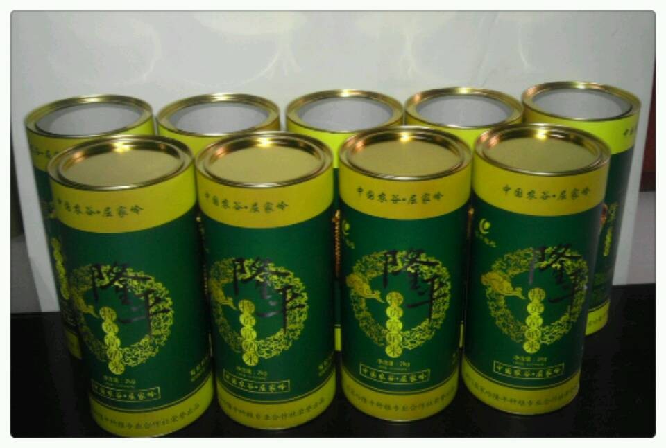 供应湖南 湖北 江西 广西 安徽 贵州大米罐 大米桶 纸桶