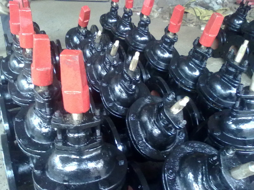 地埋式闸阀 暗杆楔式地下闸阀 SZ45T-10 DN50 厂家直销 质优价美