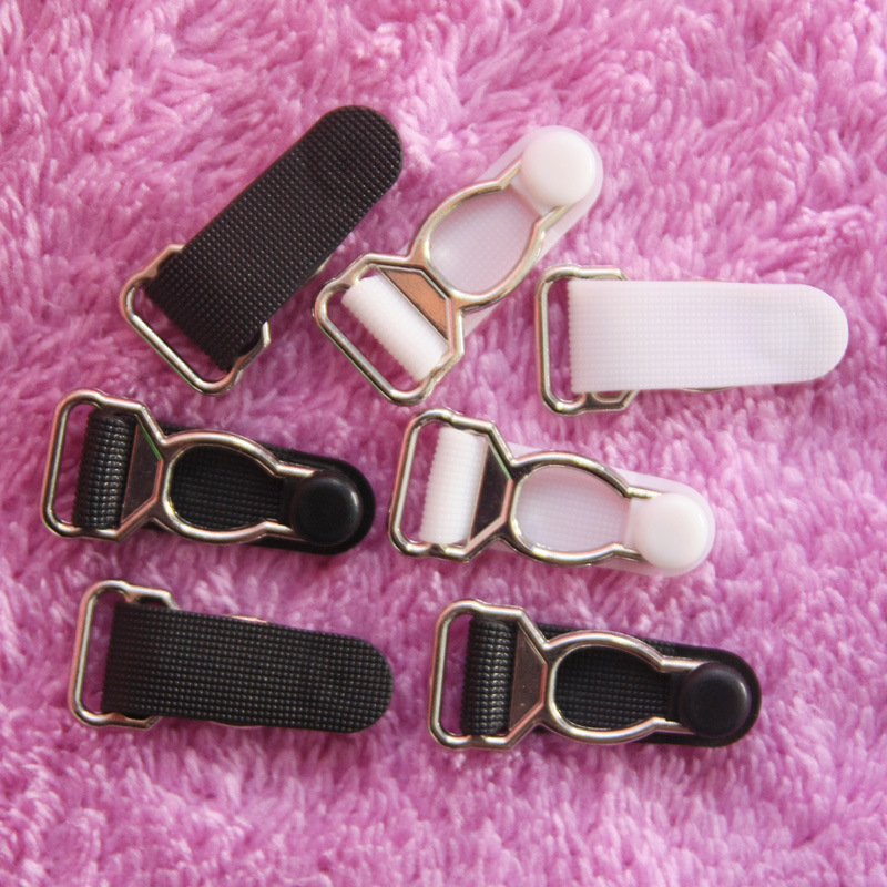 批发供应 吊袜带专用吊袜扣 夹扣金属扣按扣纽扣腰带